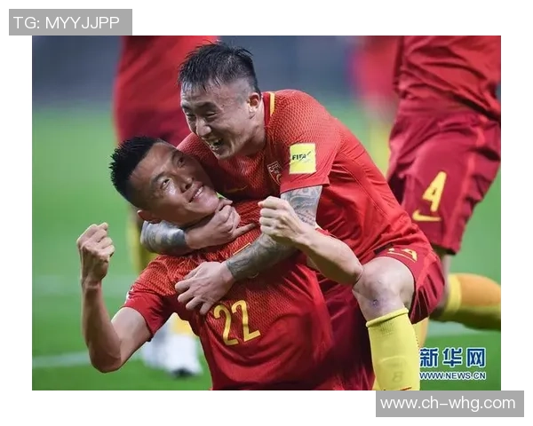 中国与韩国足球对决进球分析与历史回顾