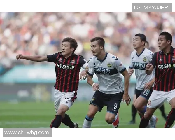 尚州尚武与济州联激战在即谁能在这场对决中笑到最后