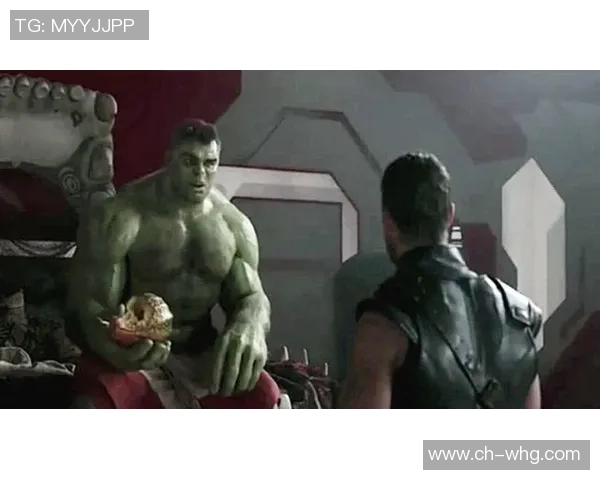 瓦基弗与浩克激战正酣谁能在这场巅峰对决中笑到最后