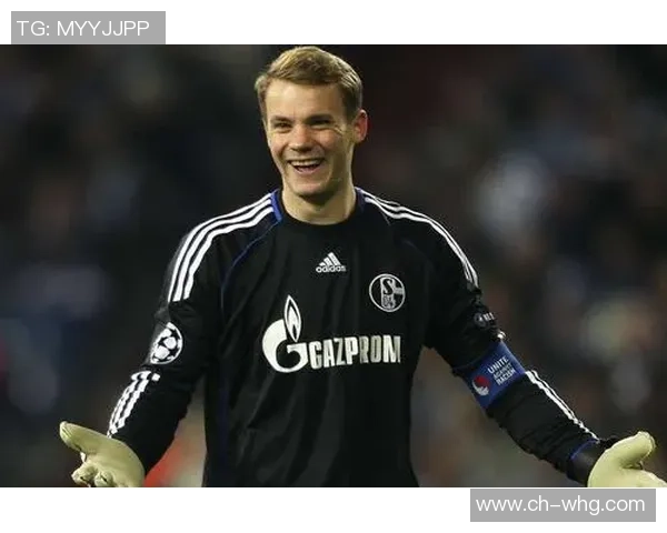 诺伊尔：守护球门的传奇门将与他辉煌的职业生涯回顾