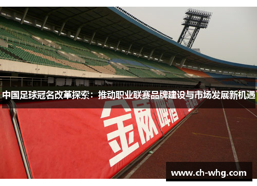 中国足球冠名改革探索：推动职业联赛品牌建设与市场发展新机遇