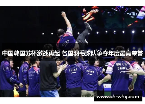 中国韩国苏杯激战再起 各国羽毛球队争夺年度最高荣誉
