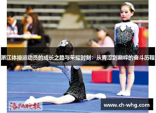 浙江体操运动员的成长之路与荣耀时刻：从青涩到巅峰的奋斗历程