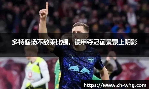 多特客场不敌莱比锡，德甲夺冠前景蒙上阴影