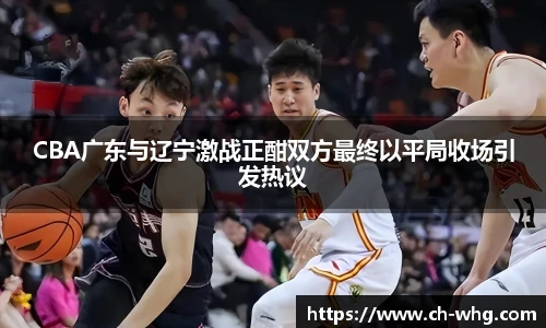 CBA广东与辽宁激战正酣双方最终以平局收场引发热议
